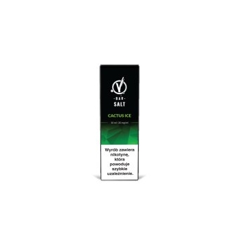 Liquid VBar Salt 10ml - Cactus Ice 20mg